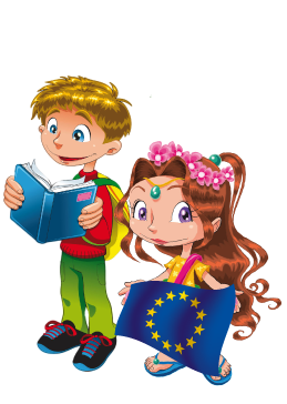 Schüler-Maskottchen